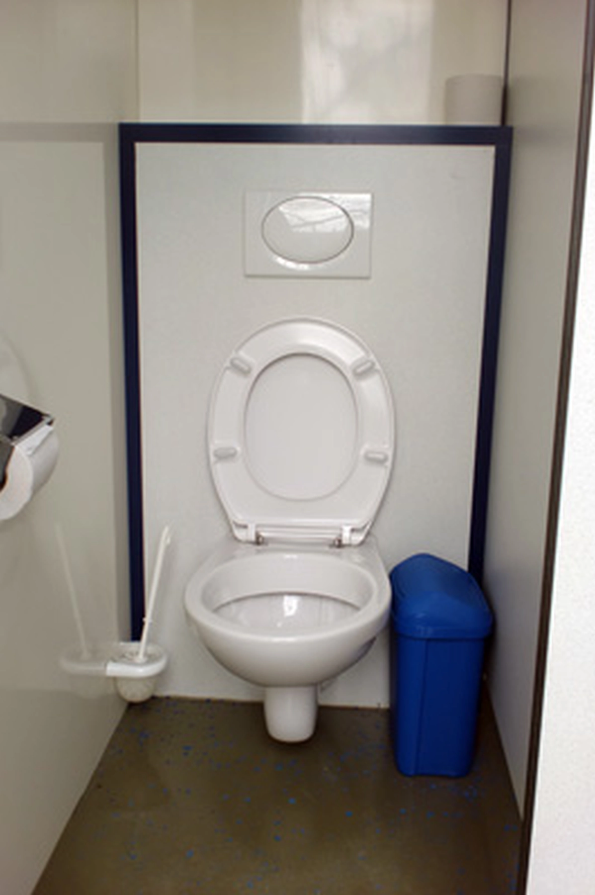 DAPS-Toilette