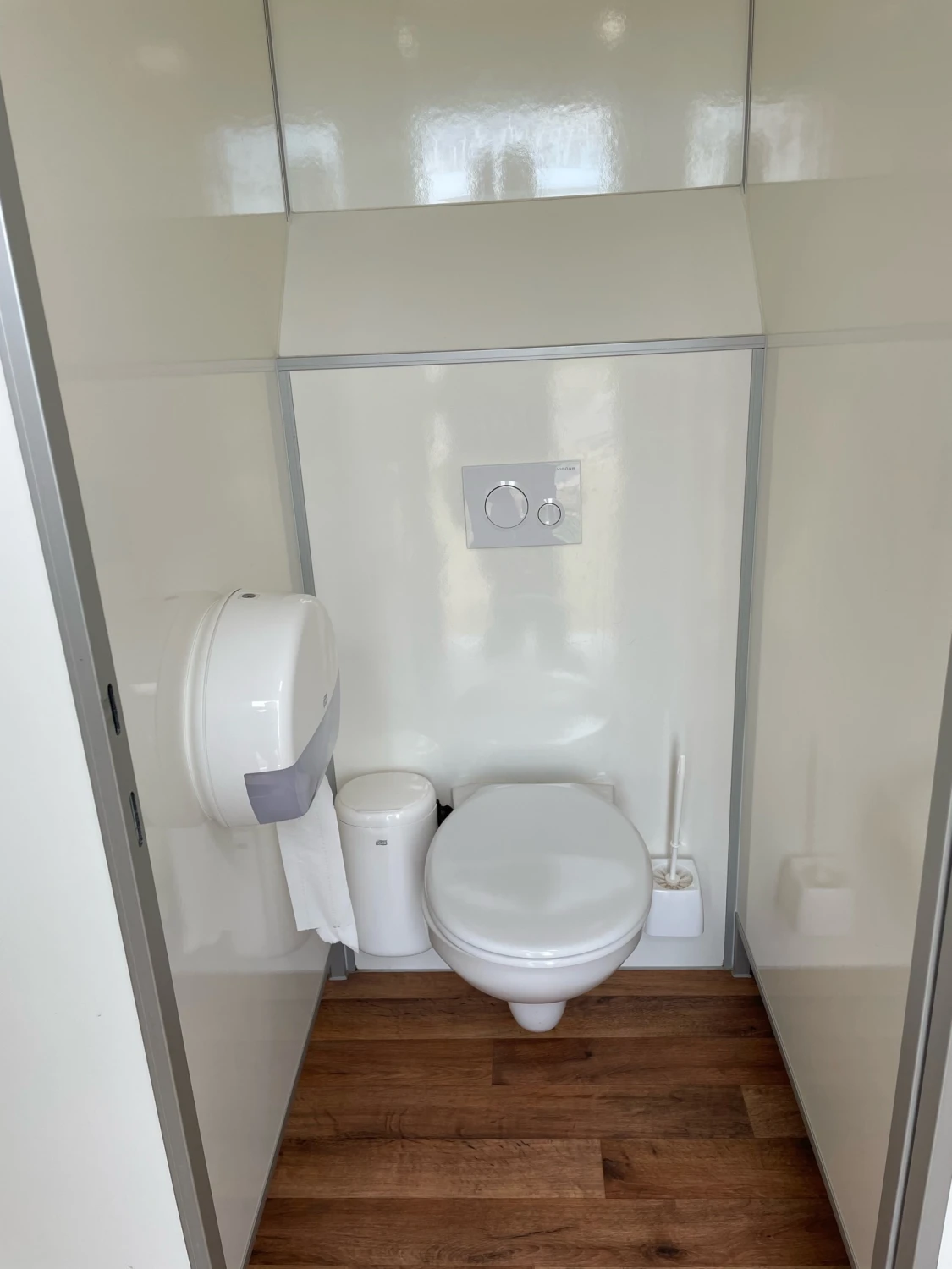 DAPS-Toilette