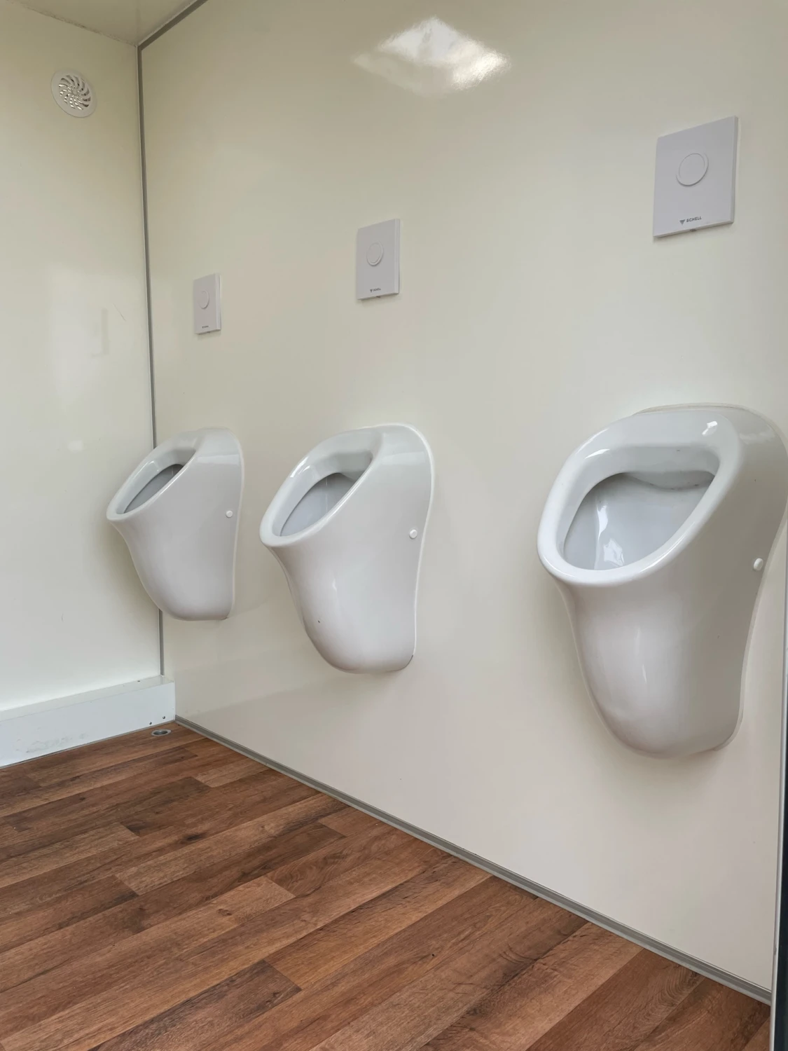 DAPS-Toilette