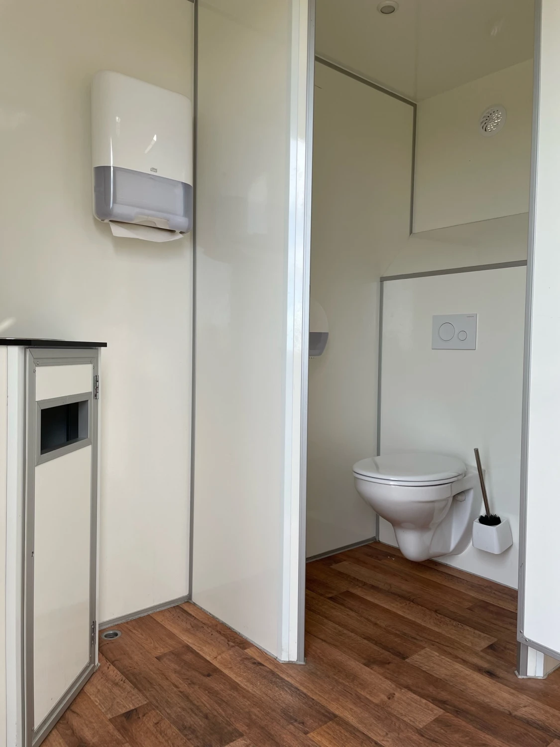 DAPS-Toilette