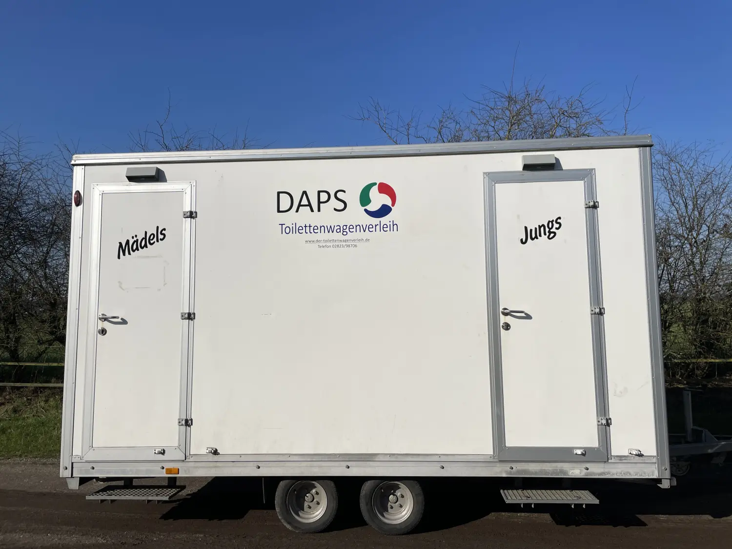 DAPS-Van