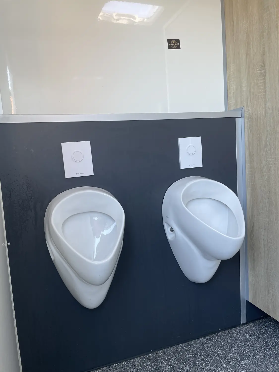 DAPS-Toilette