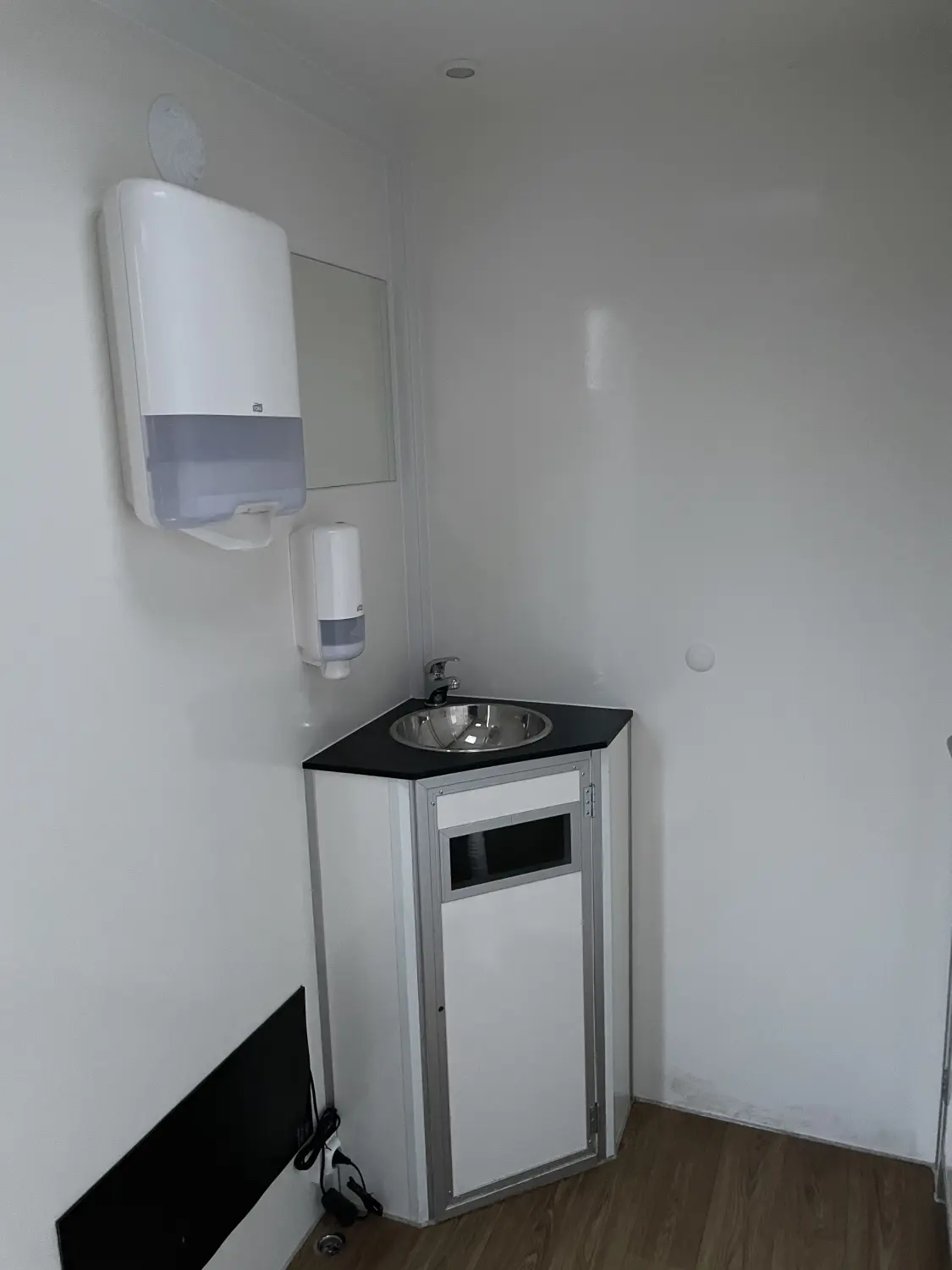 DAPS-Toilette