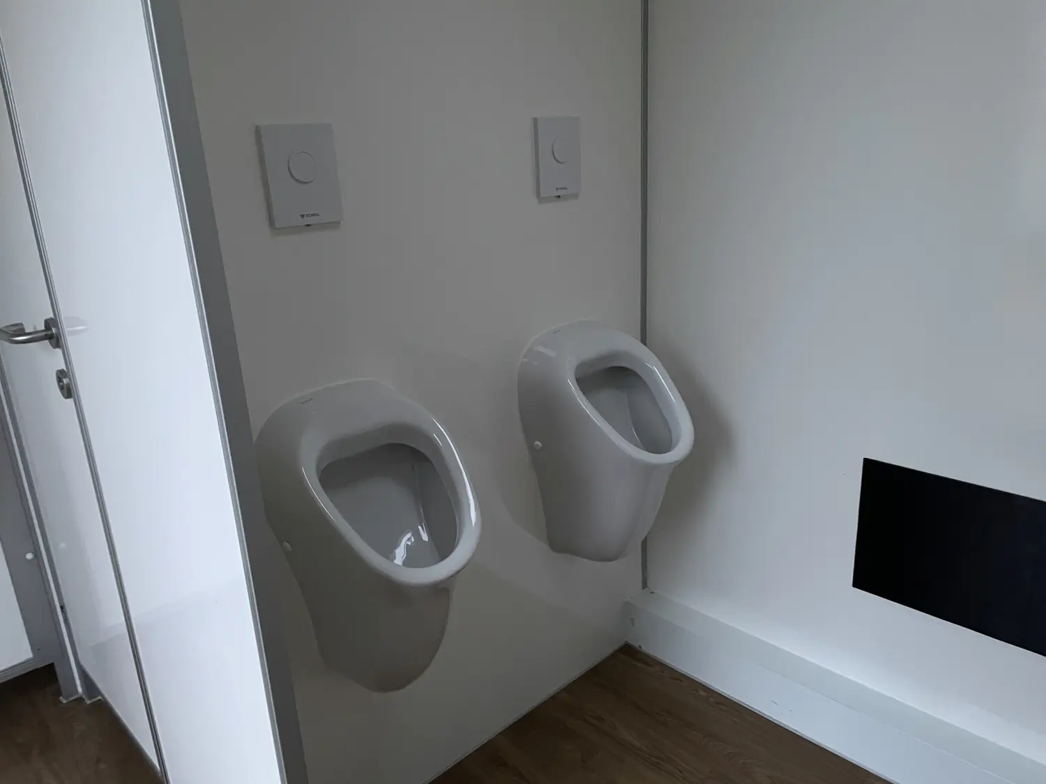 DAPS-Toilette